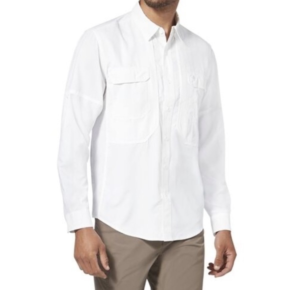 Royal Robbins Other - ROYAL ROBBINS Men’s Bug Barrier Expedition Long Sleeve Hiking Outdoors Size XL